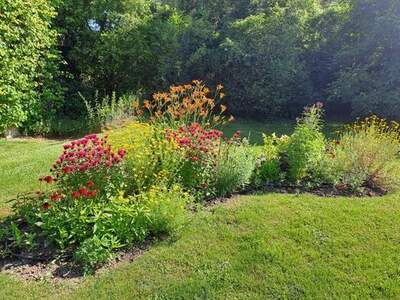 Grundstück kaufen in 2114 Hornsburg