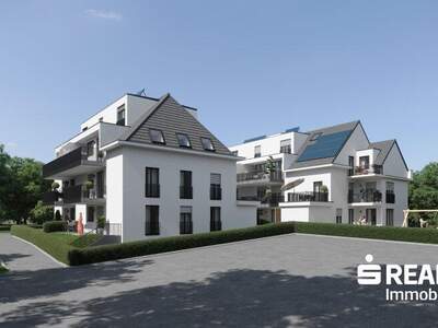 Terrassenwohnung kaufen in 4040 Linz (Bild 2)