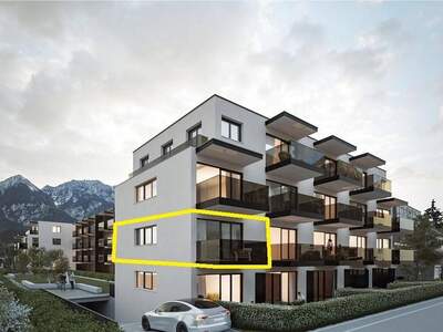 Wohnung kaufen in 6020 Innsbruck