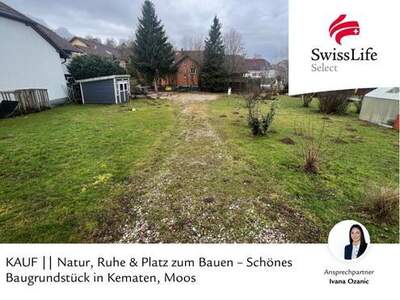 Grundstück kaufen in 4633 Kematen