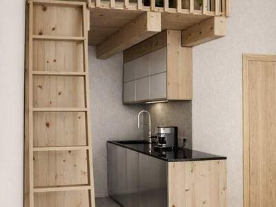 Wohnung mit Balkon kaufen in 8967 Haus (Bild 5)