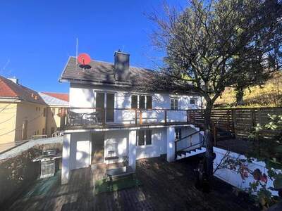 Haus kaufen in 3001 Mauerbach