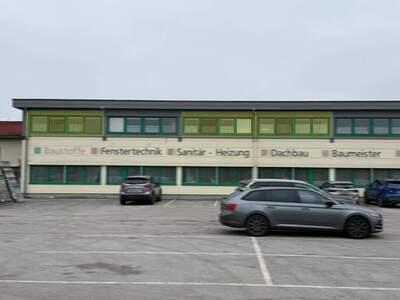 Gewerbeobjekt mieten in 3382 Roggendorf