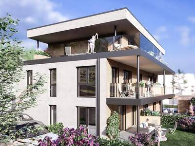 Wohnung kaufen in 6020 Innsbruck