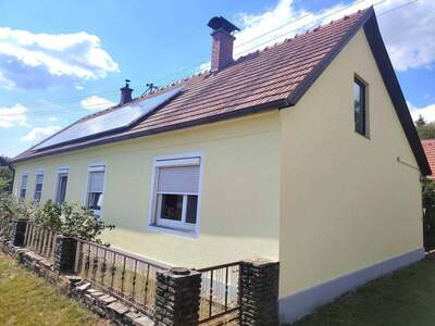 Haus kaufen in 7425 Wiesfleck