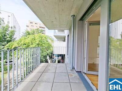 Terrassenwohnung mieten in 1120 Wien (Bild 5)