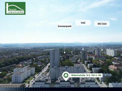 Terrassenwohnung mieten in 3100 St. Pölten (Bild 5)