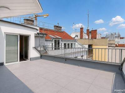 Wohnung mieten in 1060 Wien