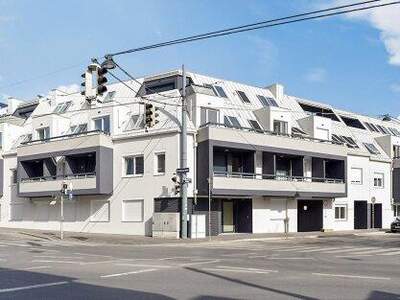Terrassenwohnung mieten in 1100 Wien (Bild 1)