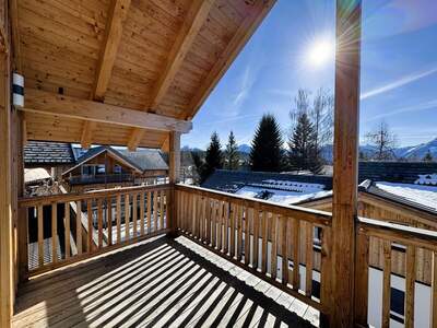 Terrassenwohnung kaufen in 8972 Ramsau (Bild 4)