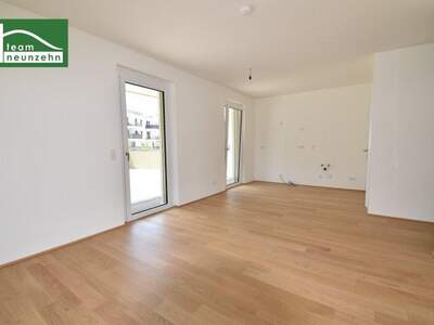 Terrassenwohnung kaufen in 1210 Wien (Bild 4)