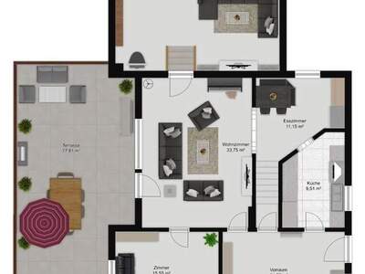 Einfamilienhaus kaufen in 4300 St. Valentin (Bild 1)