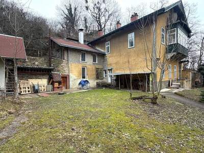 Haus kaufen in 1190 Wien
