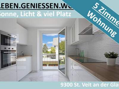 Wohnung kaufen in 9300 St. Veit