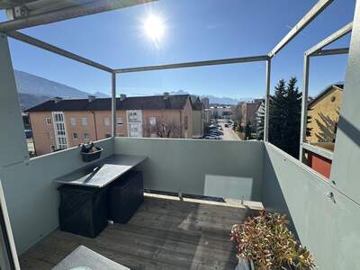 Wohnung mit Balkon kaufen in 6063 Rum (Bild 1)