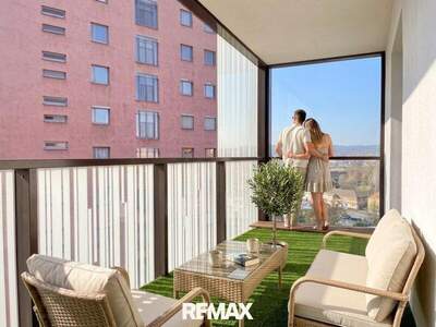 Terrassenwohnung kaufen in 1100 Wien (Bild 1)