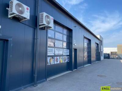 Gewerbeobjekt mieten in 2333 Leopoldsdorf