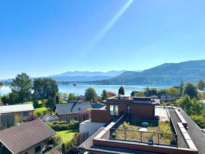Terrassenwohnung kaufen in 9201 Krumpendorf