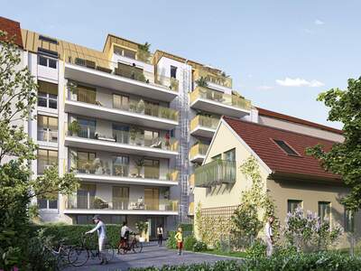 Wohnung mit Balkon kaufen in 1140 Wien