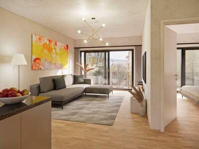 Wohnung mit Balkon kaufen in 8010 Graz