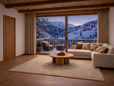 Wohnung mit Balkon kaufen in 8970 Schladming (Bild 1)