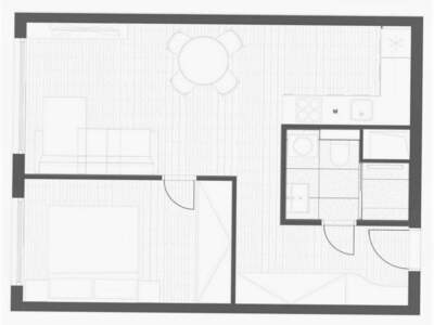 Mietwohnung provisionsfrei in 1050 Wien