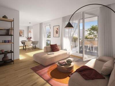 Terrassenwohnung kaufen in 1170 Wien (Bild 5)