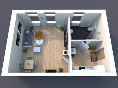 Wohnung mieten in 8720 Knittelfeld