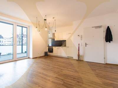 Terrassenwohnung mieten in 4040 Linz (Bild 1)