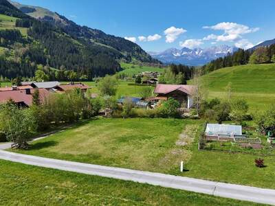 Grundstück kaufen in 6371 Aurach