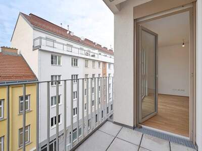 Terrassenwohnung kaufen in 1210 Wien (Bild 1)