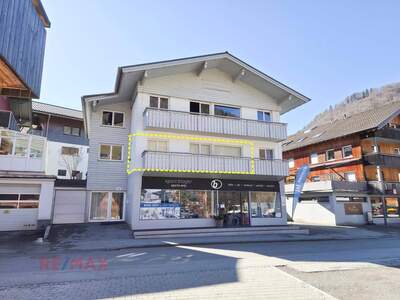 Wohnung kaufen in 6881 Mellau