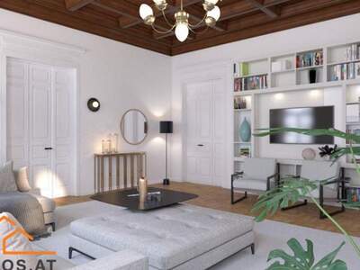 Altbauwohnung kaufen in 1060 Wien 6. (Bild 3)