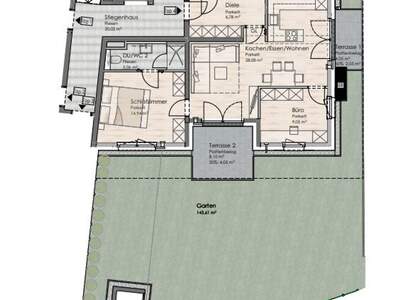 Wohnung kaufen in 83416 Saaldorf (Bild 2)