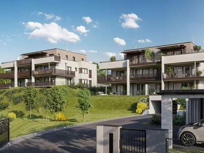 Wohnung mit Balkon kaufen in 8042 Graz (Bild 2)