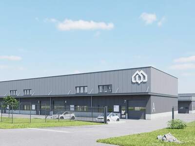 Gewerbeobjekt mieten in 7042 Antau