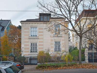 Chalet kaufen in 1190 Wien (Bild 2)