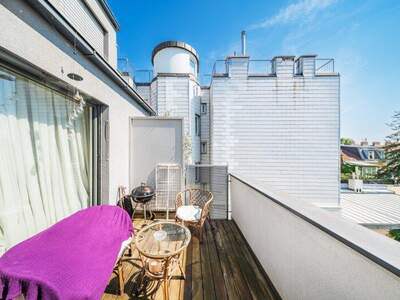 Terrassenwohnung kaufen in 1180 Wien (Bild 5)