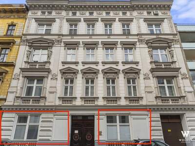 Gewerbeobjekt mieten in 1030 Wien