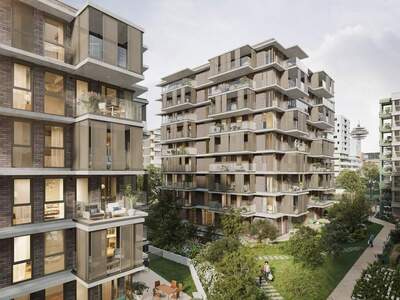 Eigentumswohnung in 1030 Wien