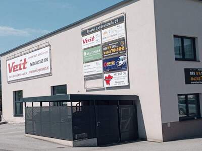 Gewerbeobjekt mieten in 5400 Hallein (Bild 1)