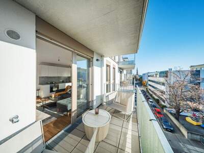 Terrassenwohnung kaufen in 1210 Wien (Bild 3)