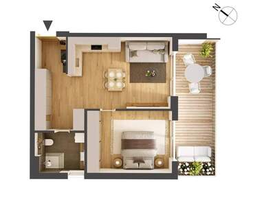 Wohnung kaufen in 6200 Jenbach