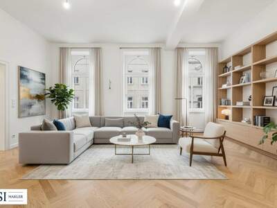 Wohnung kaufen in 1070 Wien