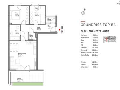 Eigentumswohnung in 5202 Neumarkt (Bild 4)