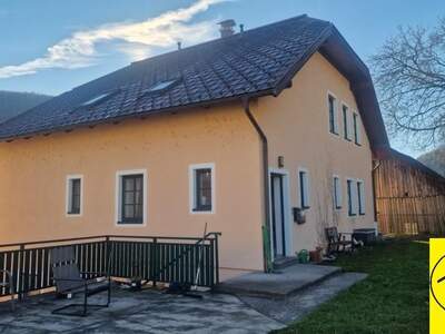 Terrassenwohnung mieten in 3160 Traisen (Bild 1)