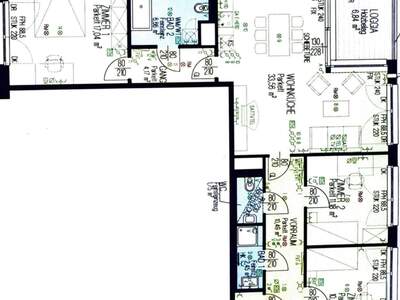 Wohnung mit Balkon mieten in 1210 Wien (Bild 2)