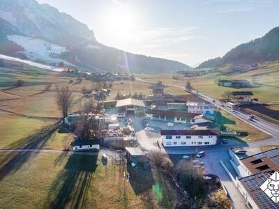 Gewerbeobjekt mieten in 6344 Walchsee (Bild 5)