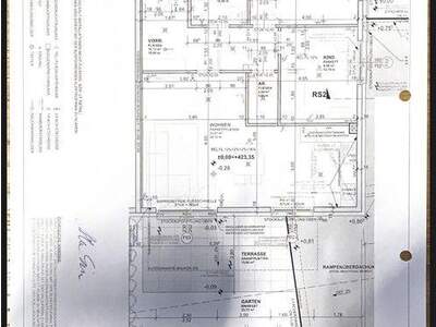 Terrassenwohnung kaufen in 5071 Wals Siezenheim (Bild 5)