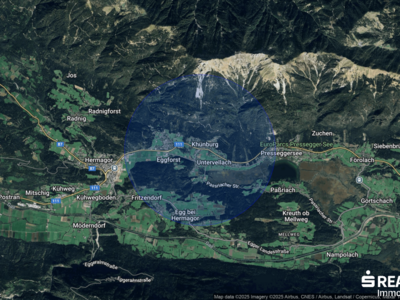 Grundstück kaufen in 9620 Khünburg (Bild 3)